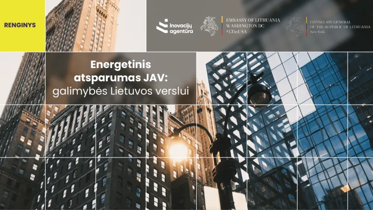 Energetinis atsparumas JAV