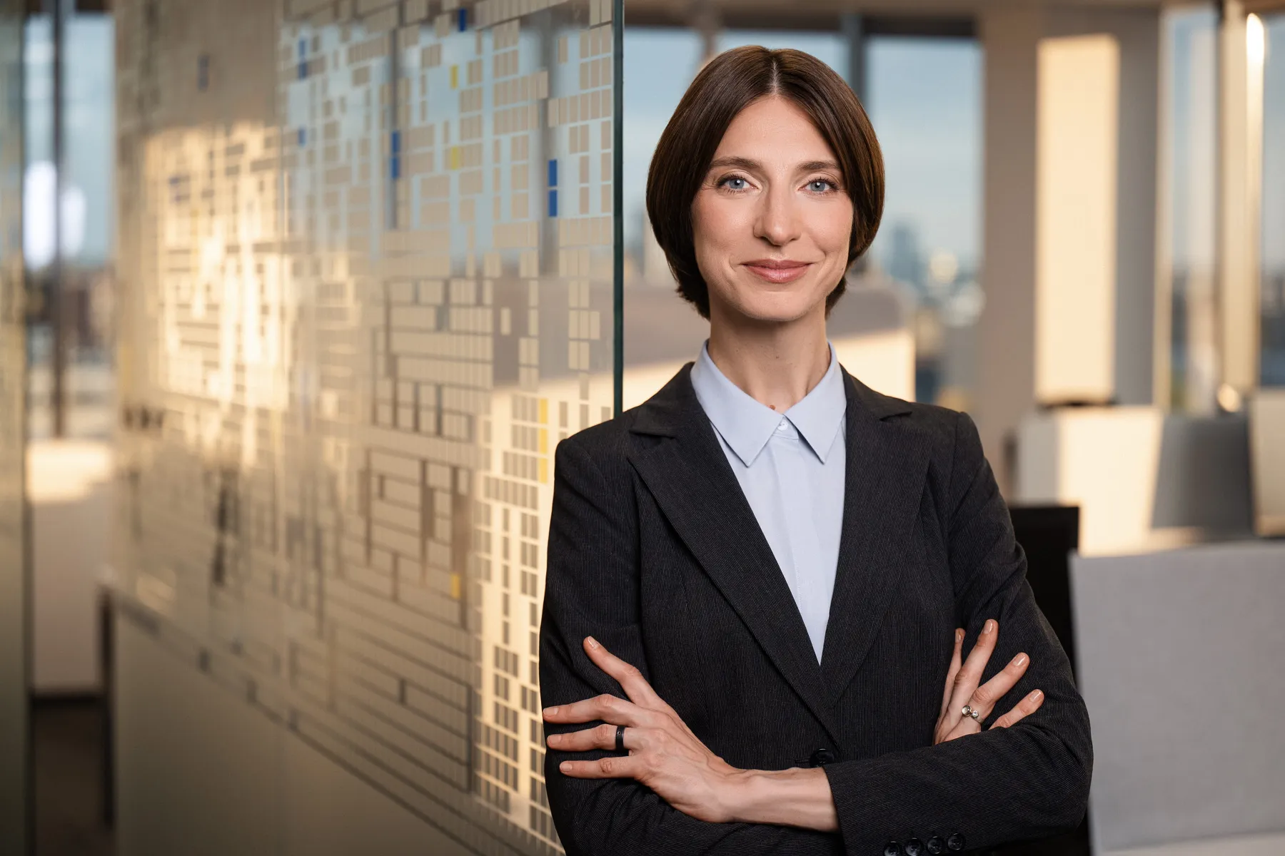 Inovacijų agentūros direktorė Monika Paulė