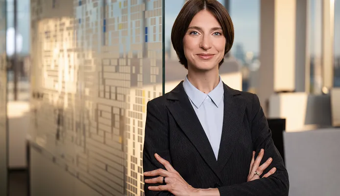 Inovacijų agentūros direktorė Monika Paulė