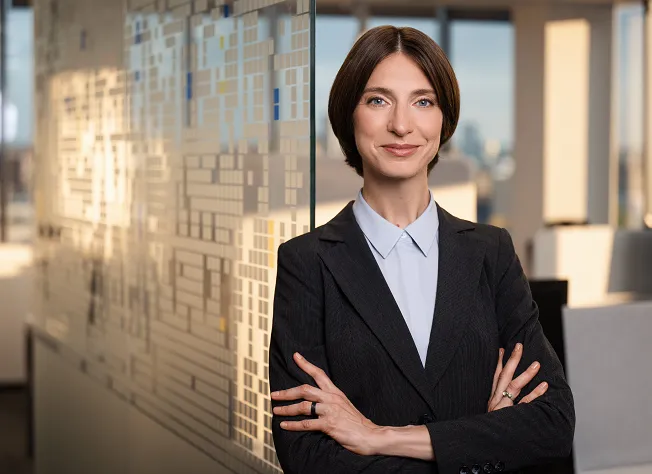 Inovacijų agentūros direktorė Monika Paulė