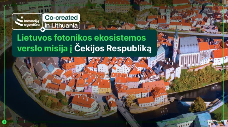 Misijos į Čekiją kvietimas