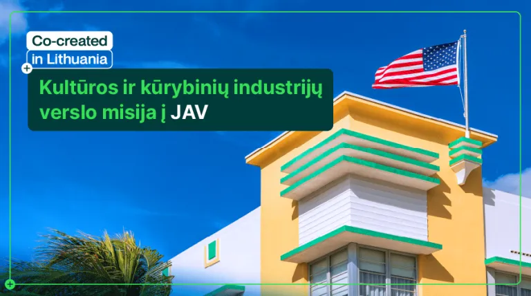 Kvietimas į Majamio misiją