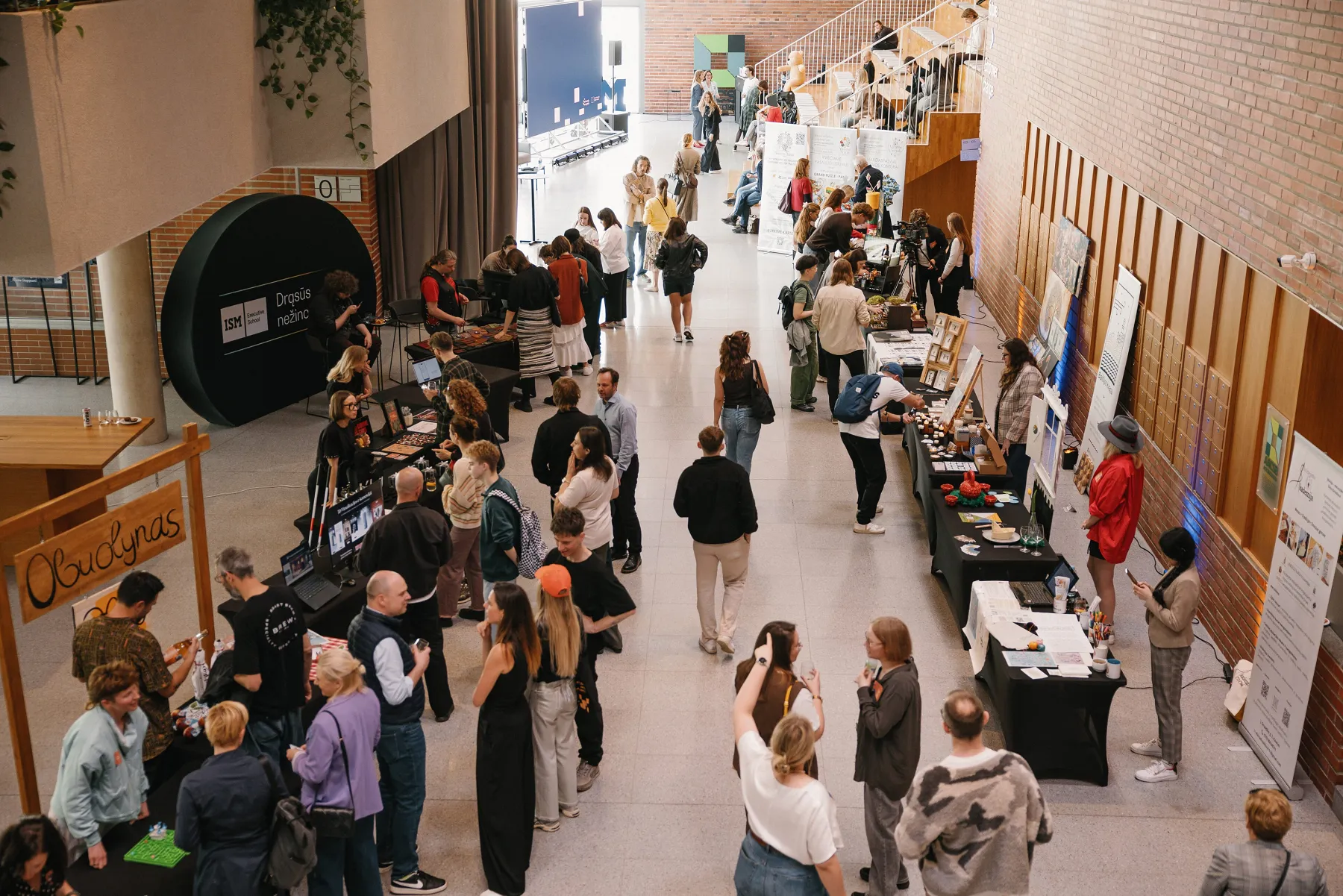 Kūrybinio verslo pre-akceleratorius Demo day