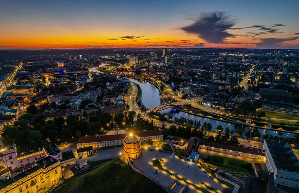 Vilniaus panorama