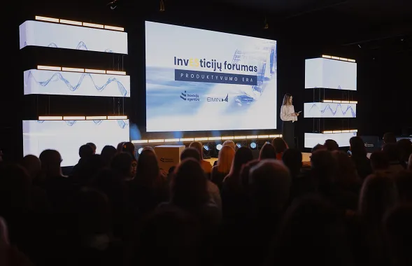Investiciju forumas