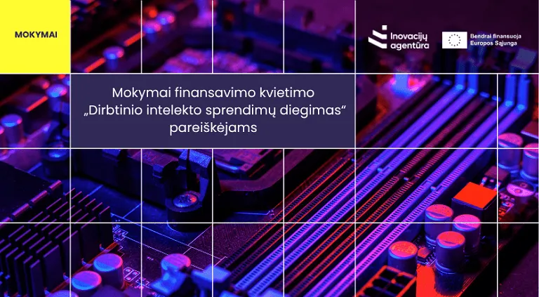 DI kvietimas