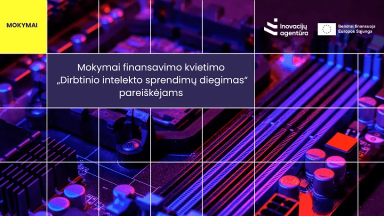 DI kvietimas