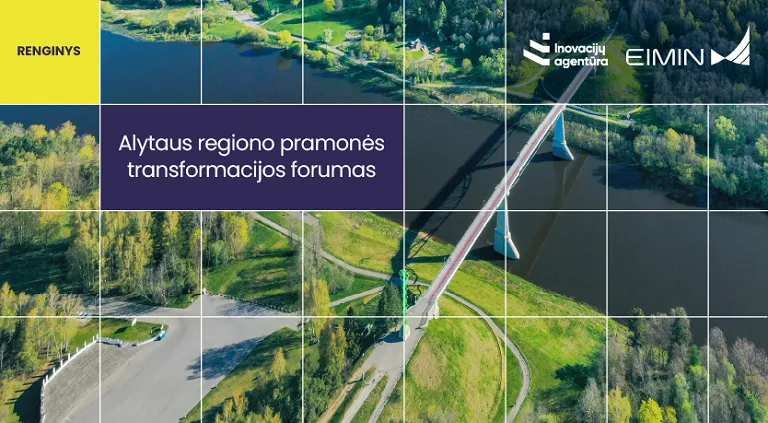 Alytaus regioninės transformacijos forumas