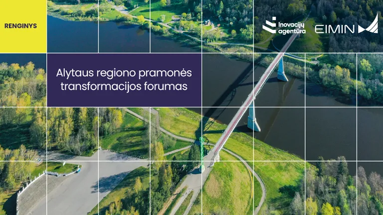 Alytaus regioninės transformacijos forumas