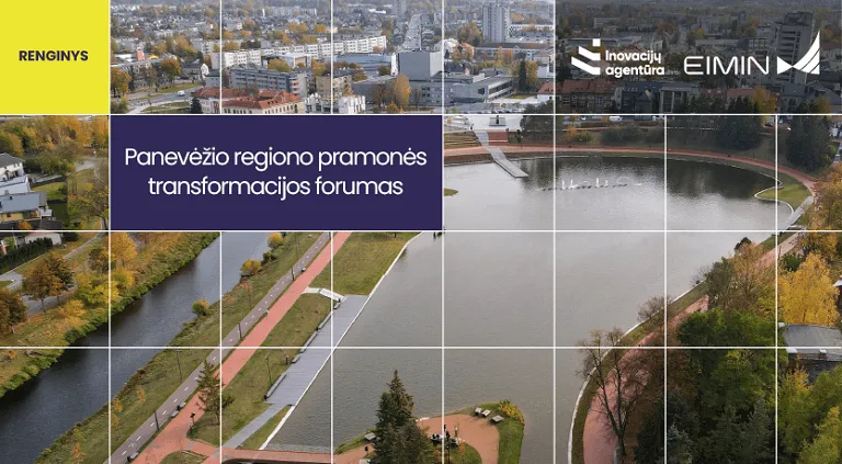 Panevėžio regioninės transformacijos forumas