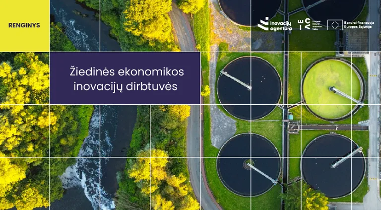 Žiedinės ekonomikos dirbtuvės