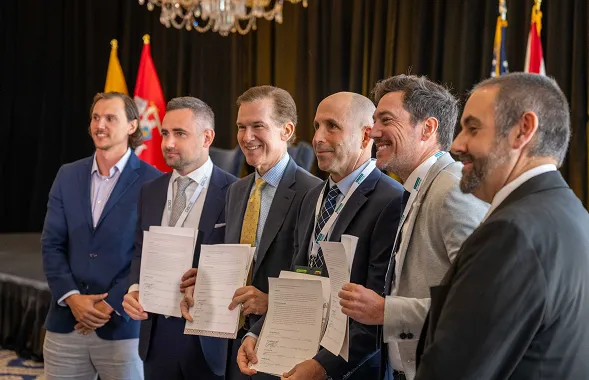 IT logika, memorandumo pasirašymas