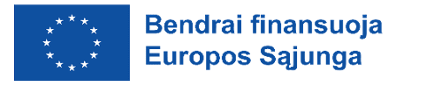 Bendrai finansuoja ES