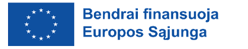 Bendrai finansuoja ES